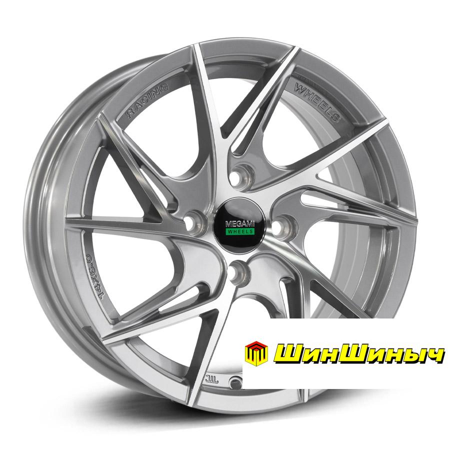 Megami R14 / 6J PCD 4x100 ЕТ 35 ЦО 73.1 MGM-24