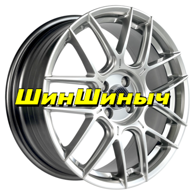7x17/5x114,3 ET45 D60,1 FA8541 Hyper Black 5 (ZJH) FlowForming