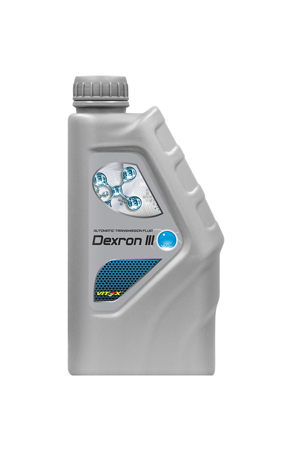 Масло трансмиссионное Vitex Dexron III 1L