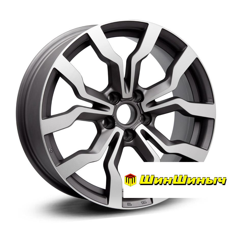 Replica H R18 / 8J PCD 5x112 ЕТ 39 ЦО 66.5 Au72H
