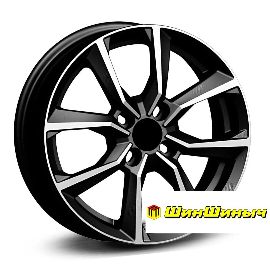 Carwel R15 / 6.5J PCD 4x114.3 ЕТ 45 ЦО 66.1 Тахо