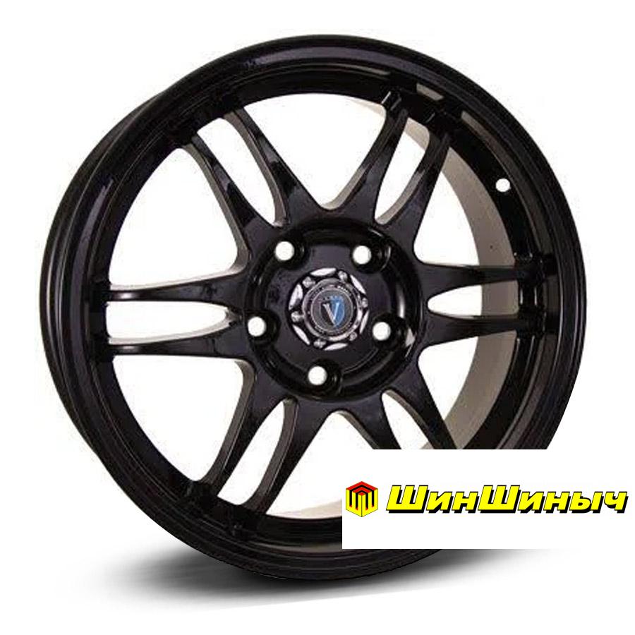 Venti 1502 R15x6 5x100 ET40 CB57.1 BL