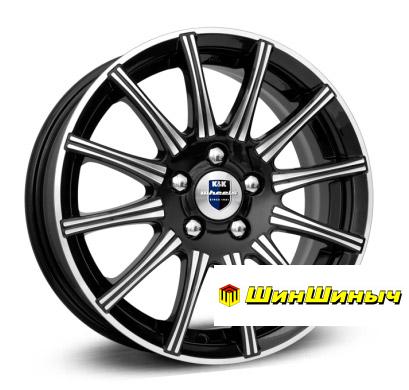 КиК R13 / 5J PCD 4x98 ЕТ 29 ЦО 58.6 Сиеста