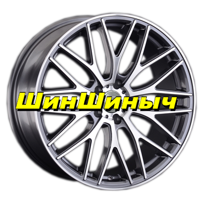 9x20/5x112 ET33 D66,6 A122 GMF (конус, A001)