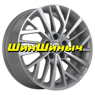 7x17/5x114,3 ET40 D66,1 KHW1717 (Qashqai) F-Silver-FP