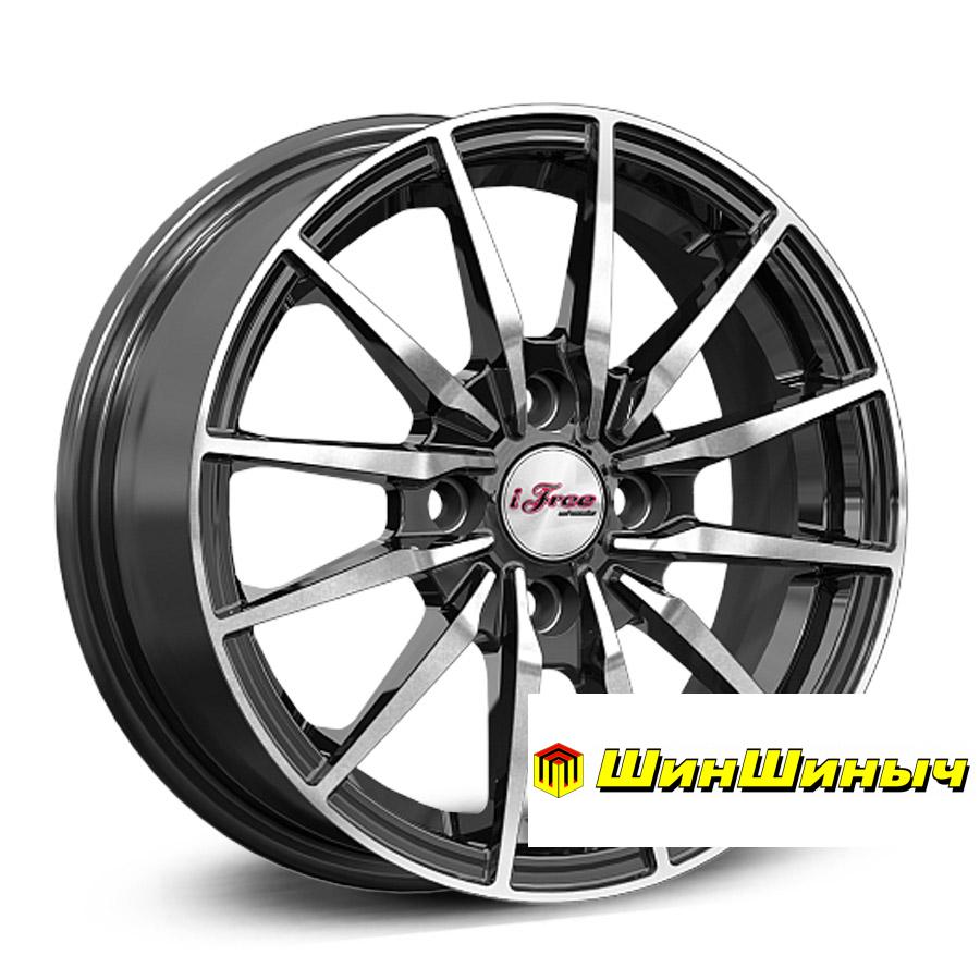 iFree R14 / 5.5J PCD 4x108 ЕТ 35 ЦО 63.35 Финчер