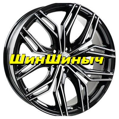 8,5x20/5x114,3 ET30 D60,1 205 BD