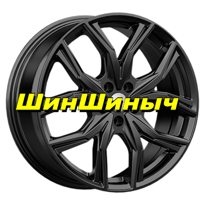 8x19/5x120 ET43 D72,6 Арика (КЛ1083) Бархат новый