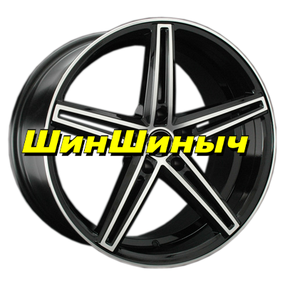 8,5x19/5x120 ET25 D74,1 749 BKF (конус)