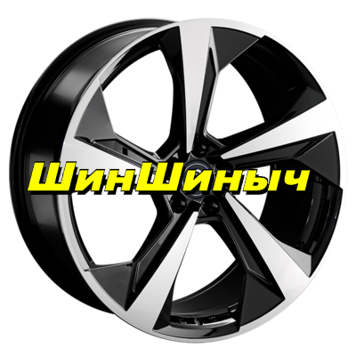 9,5x21/5x112 ET31 D66,6 B339 BKF (конус, B640)