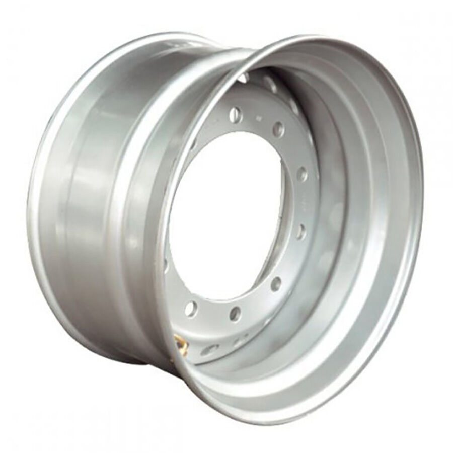 JST (Justar) (22.5х11.75) 22.5x11.75 10x335 ET120 CB281 Silver 16 мм 4500 кг