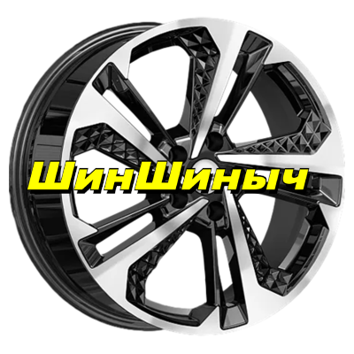 7,5x18/5x114,3 ET45 D66,1 KL-1069 (X-Trail) Алмаз