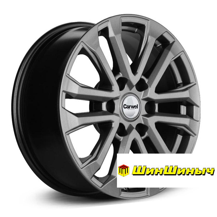 Carwel R18 / 7.5J PCD 6x139.7 ЕТ 45 ЦО 93.1 Пур