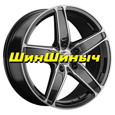 8x18/5x112 ET56 D66,6 1337 BKF (конус)