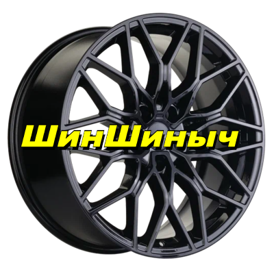 8,5x19/5x112 ET28 D66,6 KHW1902 (Audi/VW) Black