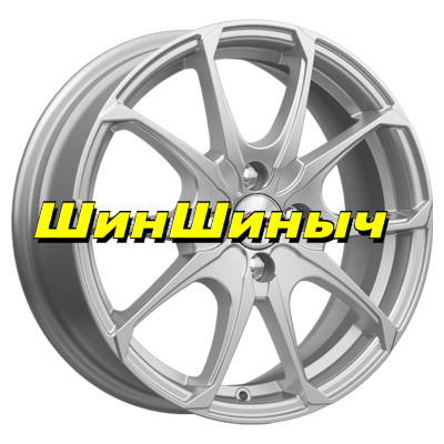 6x16/4x100 ET35 D67,1 Такеши (КС877) Нео-классик