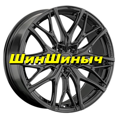 8,5x19/5x114,3 ET45 D67,1 RC84 BK (конус)
