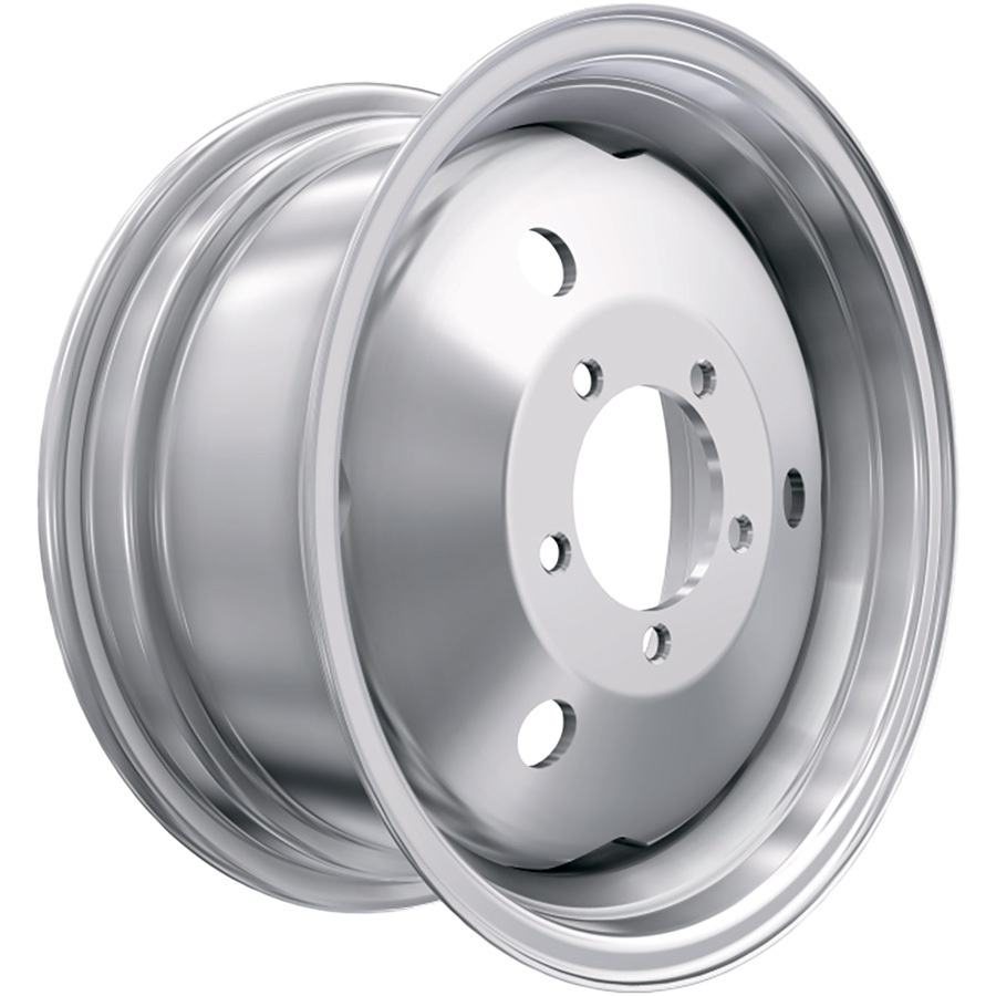 БЗТДиА W9x20-3101020-A-02 20x9 8x190 ET80 CB145 Grey 10 мм 1700 кг