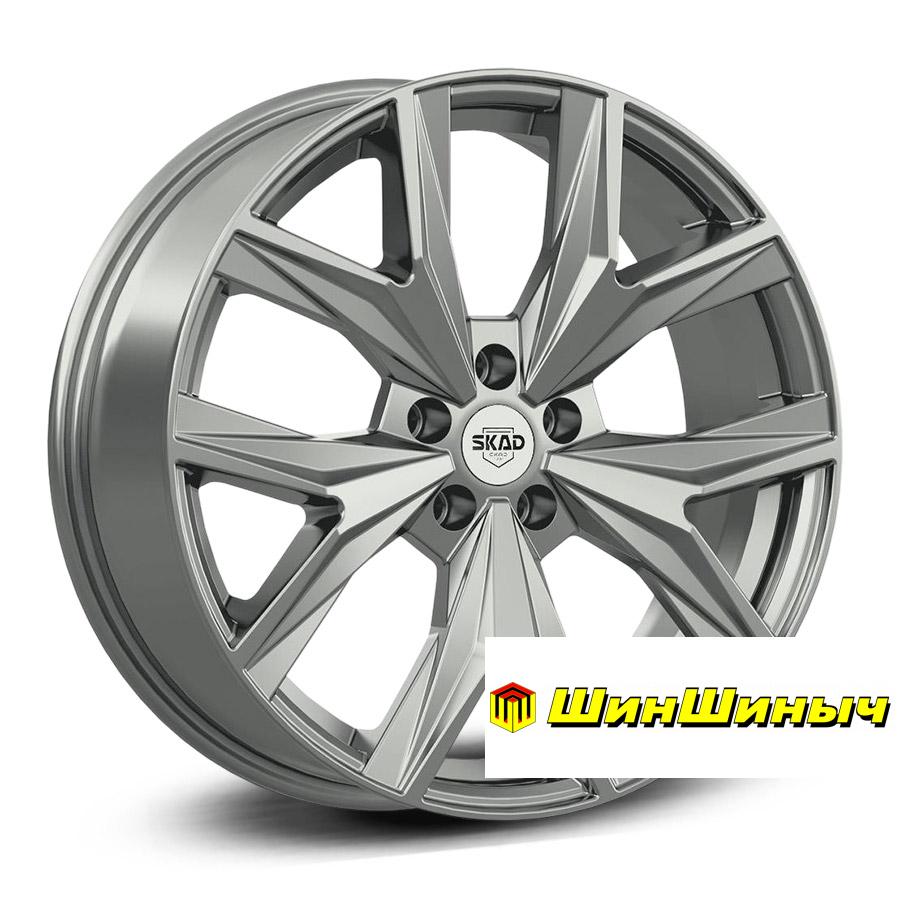 Скад R19 / 7J PCD 5x112 ЕТ 43 ЦО 57.1 KL-1162