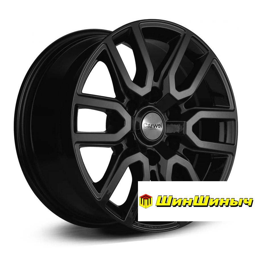 Carwel R17 / 8J PCD 6x139.7 ЕТ 50 ЦО 92.5 Барал
