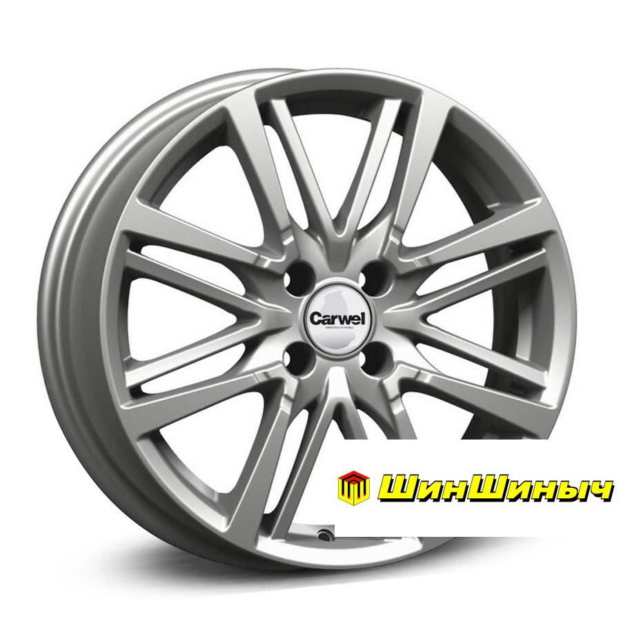 Carwel R16 / 6J PCD 4x100 ЕТ 49 ЦО 54.1 Бустах