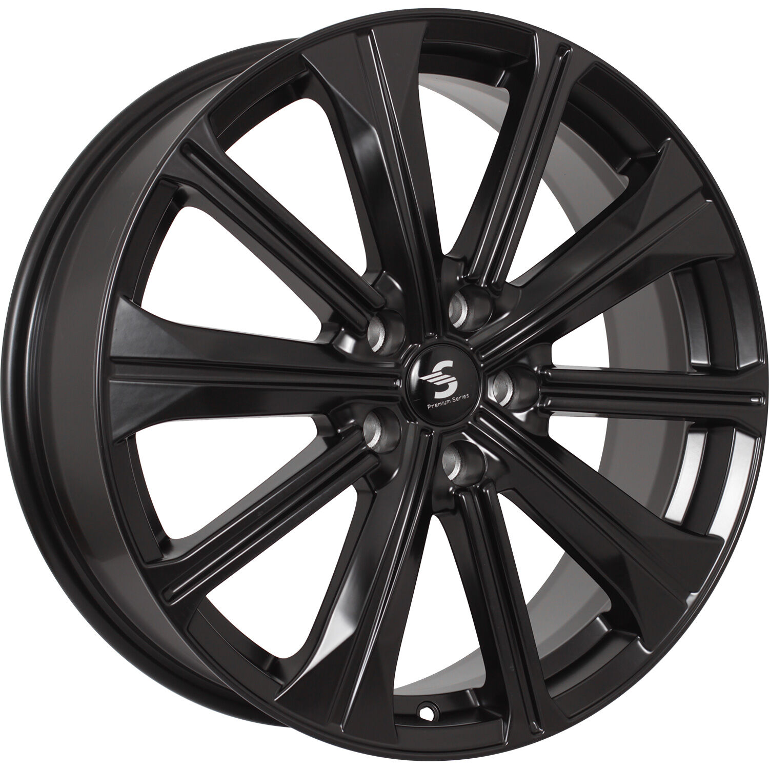 СКАД Premium Series КР013 (19_Haval F7/F7x) R19x7 5x114.3 ET40 CB64.1 Velvet_black