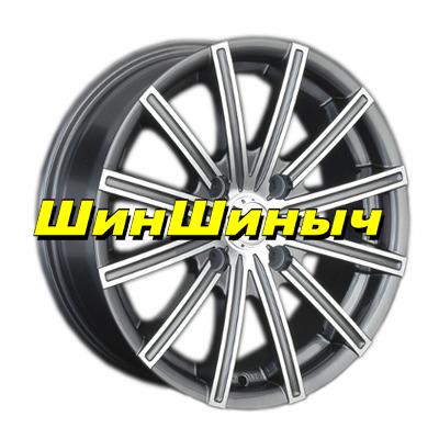6,5x15/4x114,3 ET40 D73,1 312 GMF (конус)