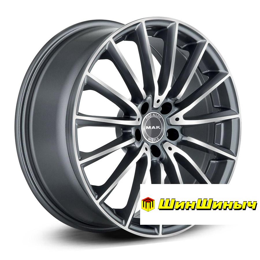 MAK R17 / 7.5J PCD 5x112 ЕТ 48 ЦО 66.6 Komet