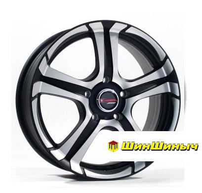 Yamato R17 / 7.5J PCD 5x112 ЕТ 43 ЦО 57.1 Kataki