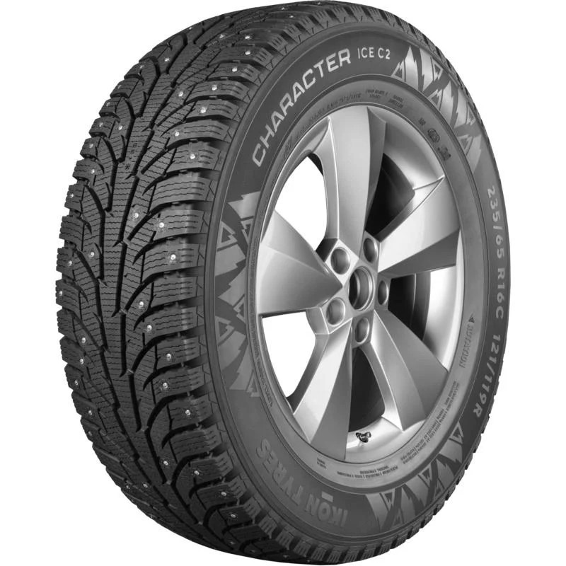 235/65R16C 121/119 R шип IKON Character Ice C2