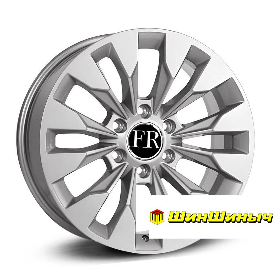 Replica FR R19 / 8.5J PCD 6x139.7 ЕТ 36 ЦО 100.1 TK141