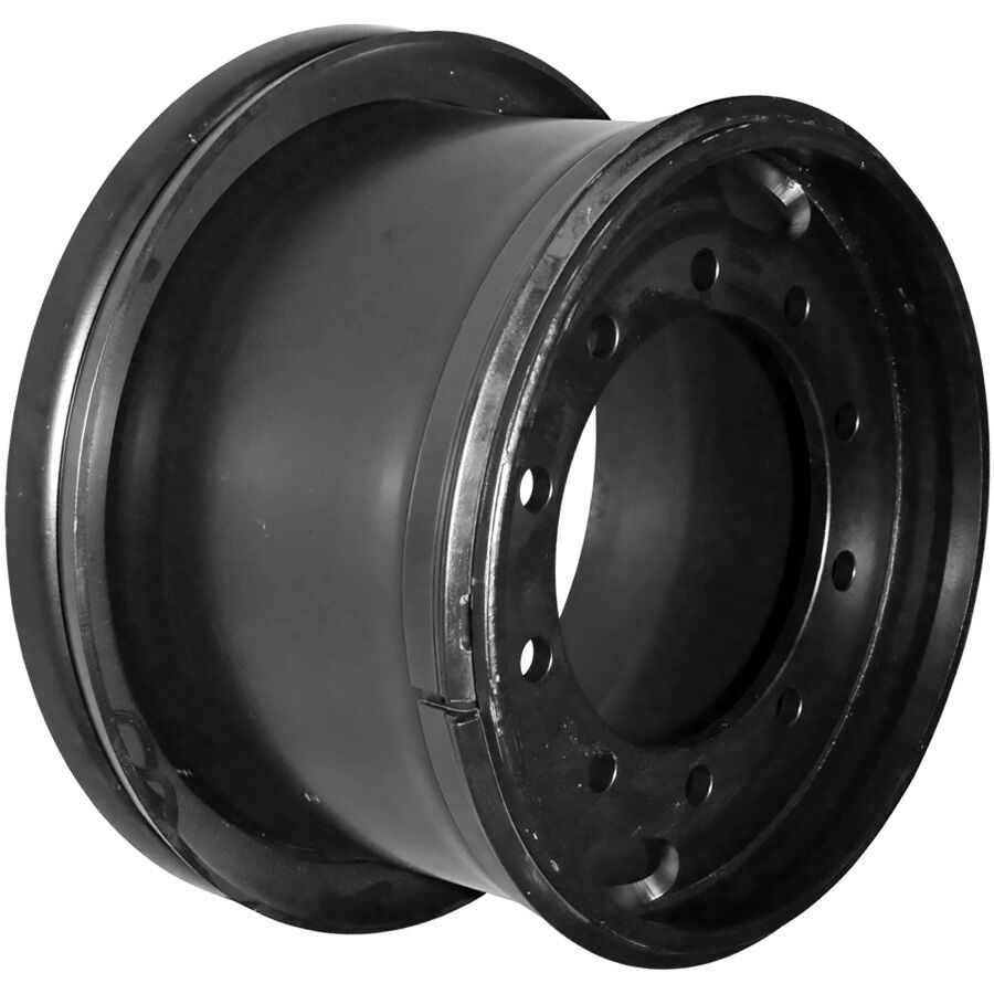 ЧОЗ (399.3101012) 21x12 10x335 ET90 CB281 Black 16 мм 6500 кг для камерной шины