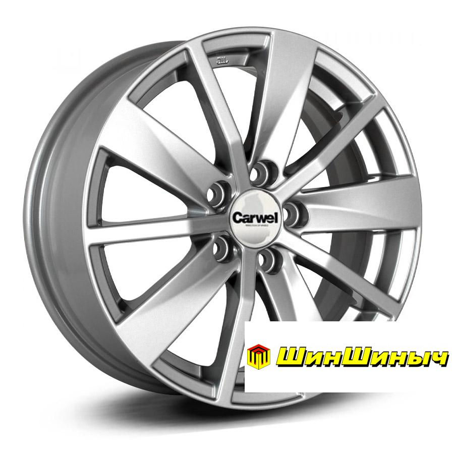 Carwel R15 / 6J PCD 5x100 ЕТ 43 ЦО 57.1 Имлес