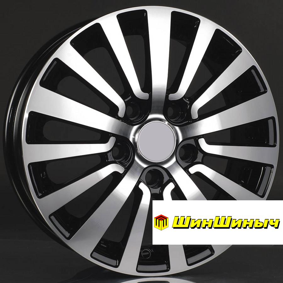 Replica H R17 / 7J PCD 5x114.3 ЕТ 41 ЦО 67.1 Hy63H