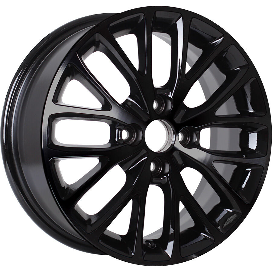 Carwel Хуко 1506 R15x6 4x100 ET45 CB56.6 BL