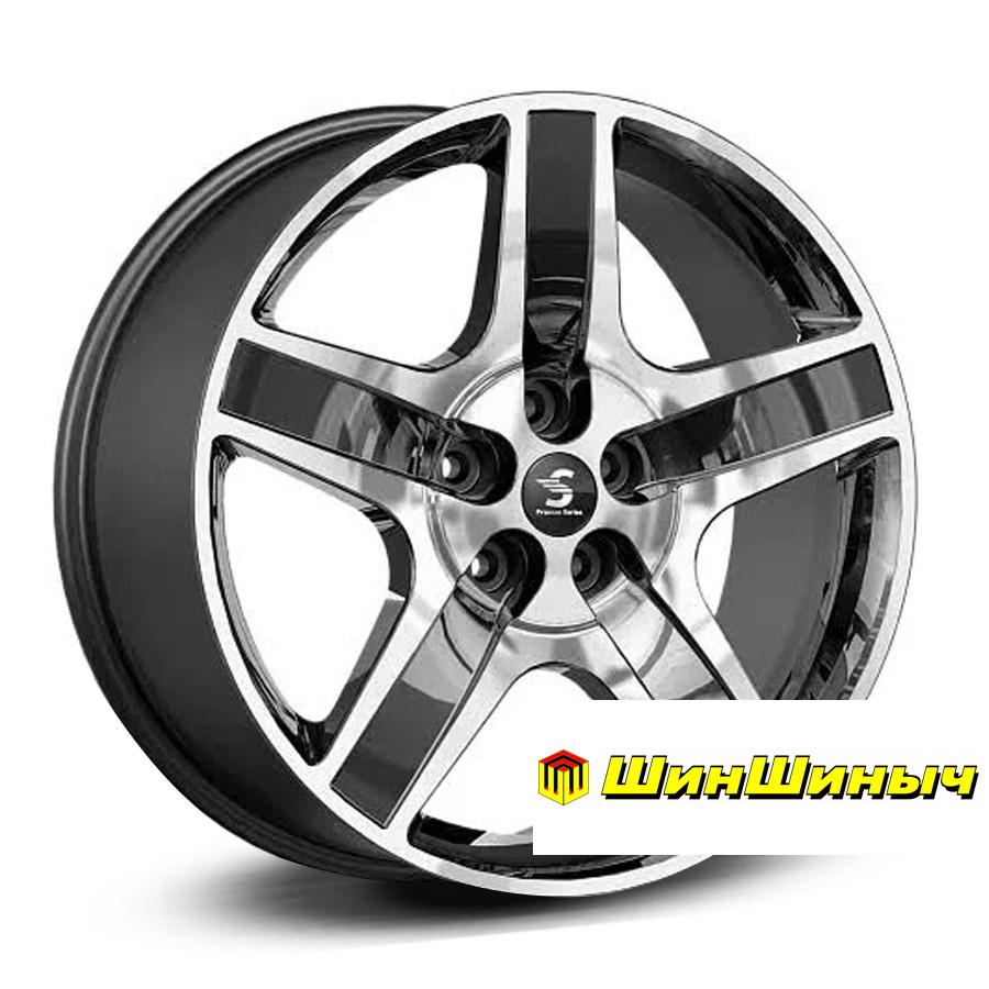 Premium Series R20 / 8.5J PCD 5x112 ЕТ 34 ЦО 66.6 КР008 Audi Q5