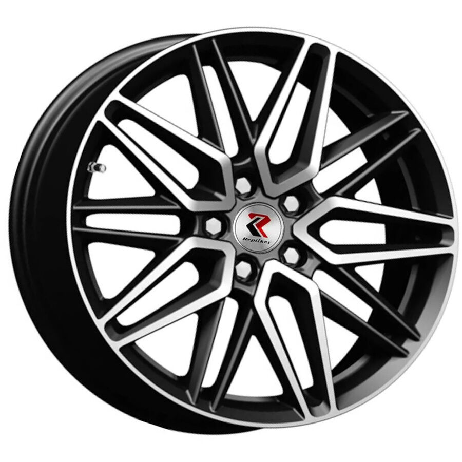 RepliKey B233 R18x7 5x108 ET38 CB54.1 BK_FP