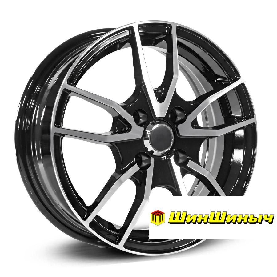 Megami R16 / 6.5J PCD 4x98 ЕТ 35 ЦО 58.6 MGM-20FF
