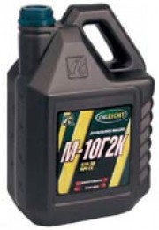 Масло моторное OIL RIGHT М10Г2К 20L (№2500)