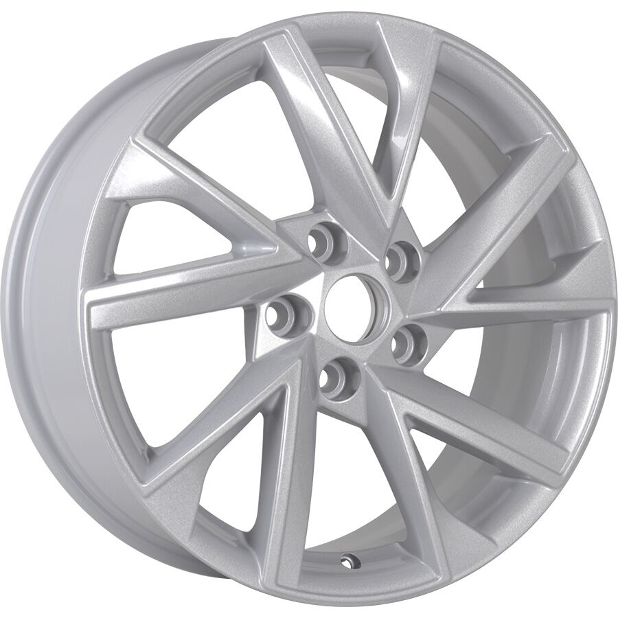 KHOMEN KHW1714 (ZV 17_Changan CS55/CS75 FL) R17x7 5x114.3 ET45 CB60.1 F_silver