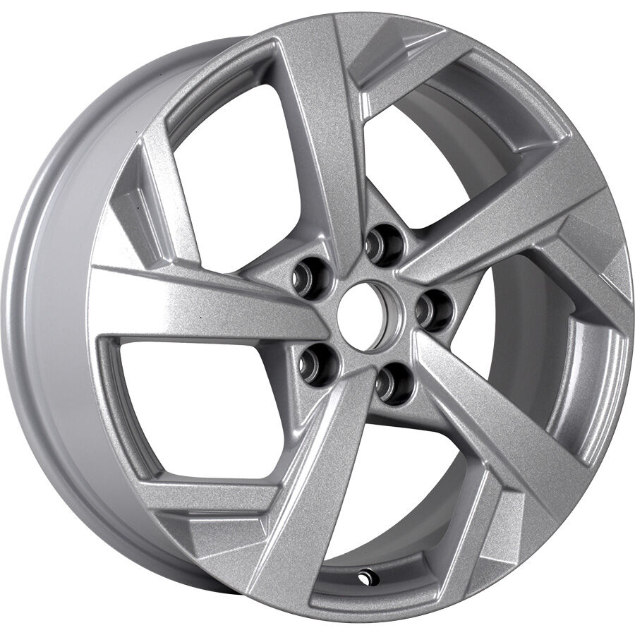 KHOMEN KHW1712 (ZV17_Jetta) R17x7 5x112 ET54 CB57.1 G_silver