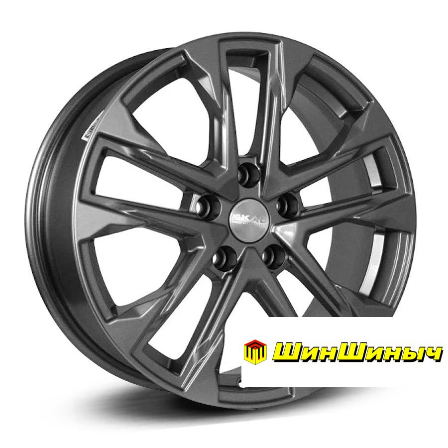 Скад R17 / 7J PCD 5x114.3 ЕТ 39 ЦО 60.1 Атакор