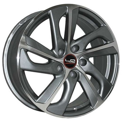 LegeArtis Concept LX517 7.0x17/5x114.3 ET35 D60.1 GMF