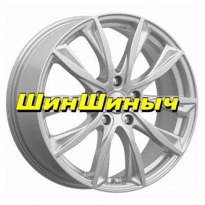 7,5x18/5x112 ET35 D66,6 Каzантип (КС684М) Нео-классик