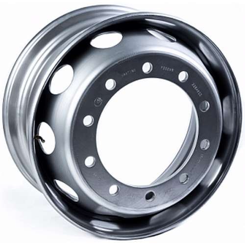 Диск ZEPP 8,25х22,5 10/335 ET169 D281 Sil