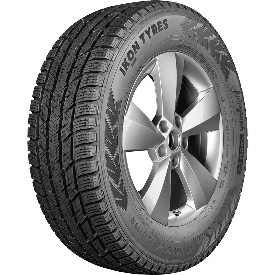 Ikon Autograph Snow C4 R16C 195/75 107/105R