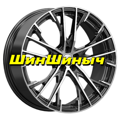 7,5x19/5x108 ET46 D67,1 Ларго (КЛ1115) Алмаз