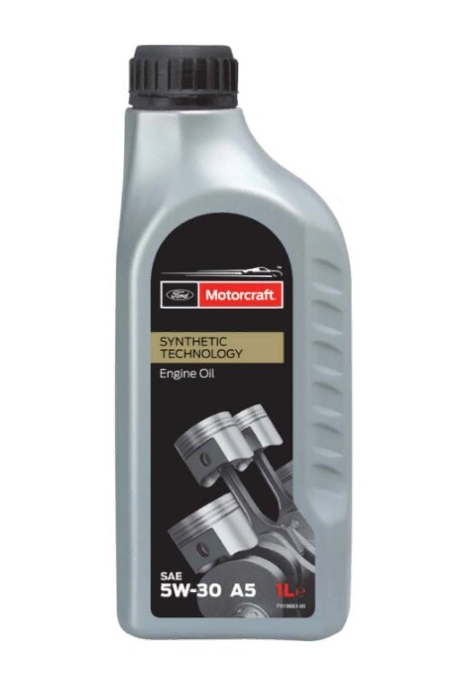 Масло моторное Ford Motorcraft SAE 5W30 A5 1L (№15CF53) 