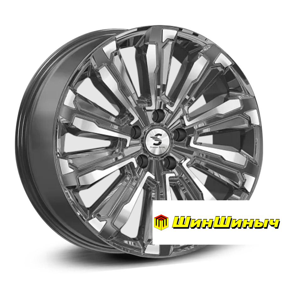 Premium Series R20 / 8J PCD 5x112 ЕТ 39 ЦО 66.6 КР1061 Humber