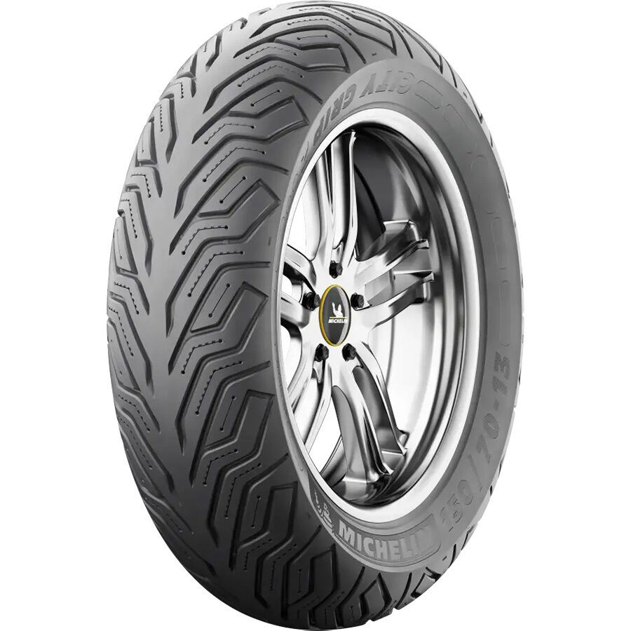 Michelin City Grip 2 100/80 -16 50S TL Front/Rear